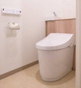 船橋市◆マンション用トイレをリフォームしました。